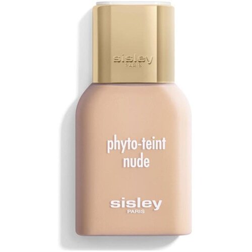 Sisley Phyto-Teint Nude posvjetljujući i hidratantni tekući puder za prirodan izgled nijansa 00N Pearl 30 ml Cijene