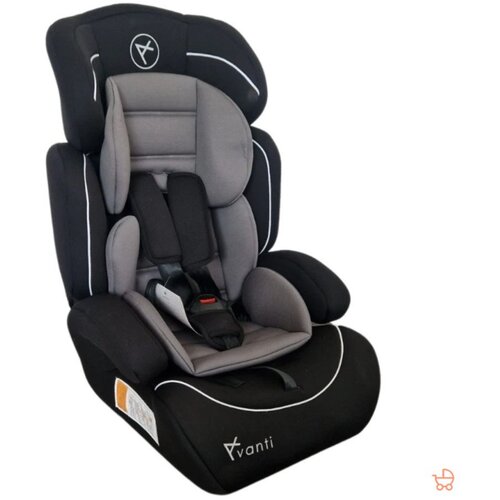 Jungle autosedi&amp;scaron;teAvanti-gray&amp;quot;,9-36kg&amp;quot; Slike