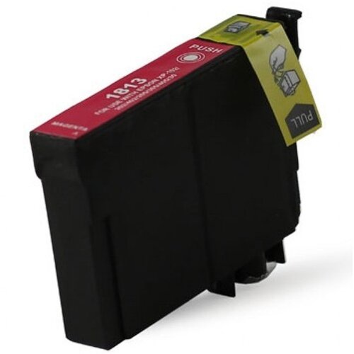Eurotoner Tinta Zamjenska za Epson T1803 - T1813 Ljubičasta Slike