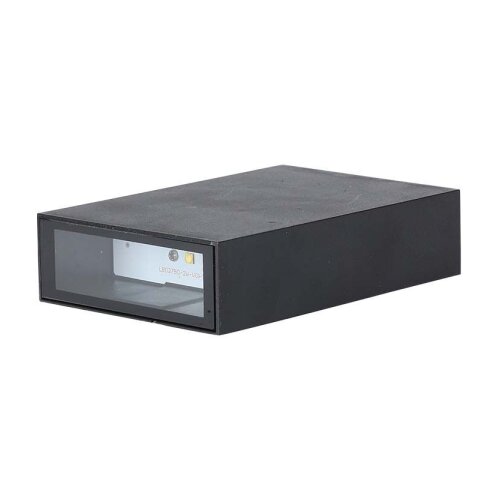  LED spolja&amp;scaron;nje zidno svetlo LED/4W/230V 3000K IP65 crno Slike