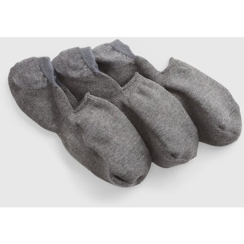 GAP Invisible socks, 3 pairs - Men Slike