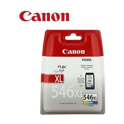 Canon CL-546XL Color sup ink ( 0001014581 ) Slike