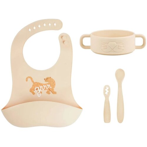 Babymoov set za jelo First Meal - Mini Roar Cijene