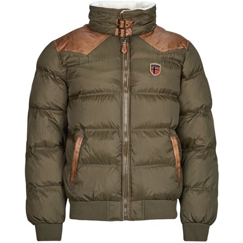 Geographical Norway Puhovke ABRAMOVITCH Kaki Cene