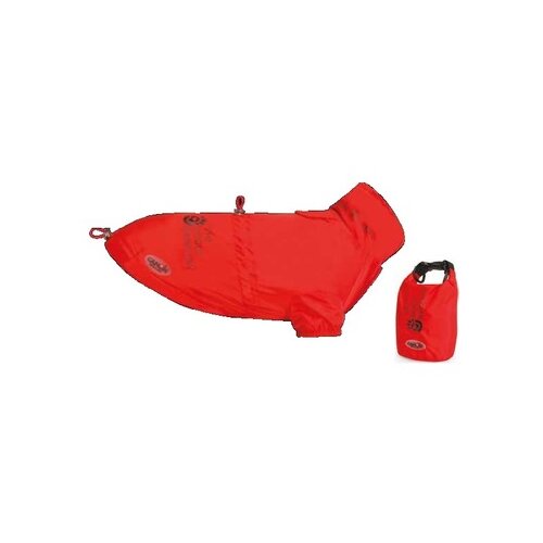 Camon pomy kabanica za pse, crvena, 30 cm Cene