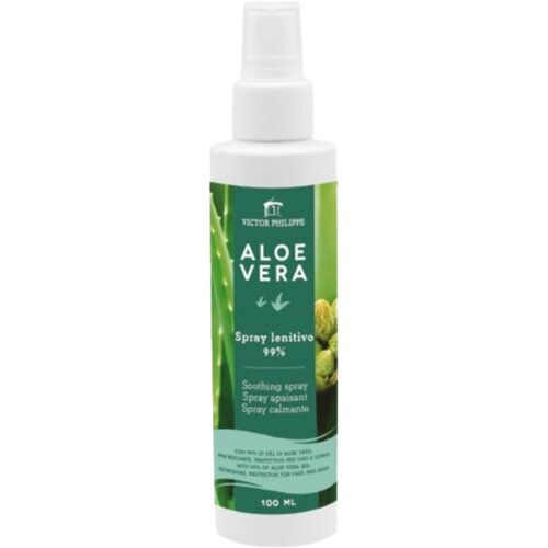 VICTOR PHILIPPE Sprej za pomirjanje z aloe vero - 100 ml Cene