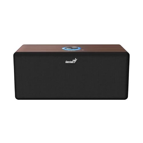 Genius prenosni zvočnik SP-HF505BT, 20 W, les Slike