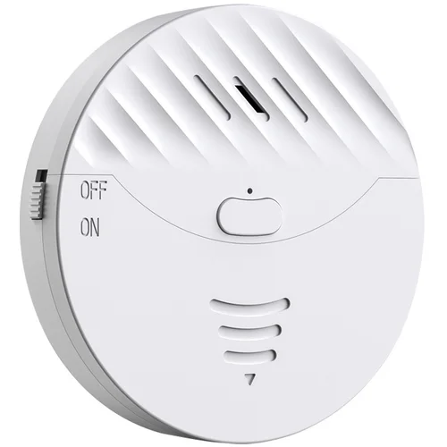 INF WiFi pametni alarm senzorja gibanja White, (21543597)