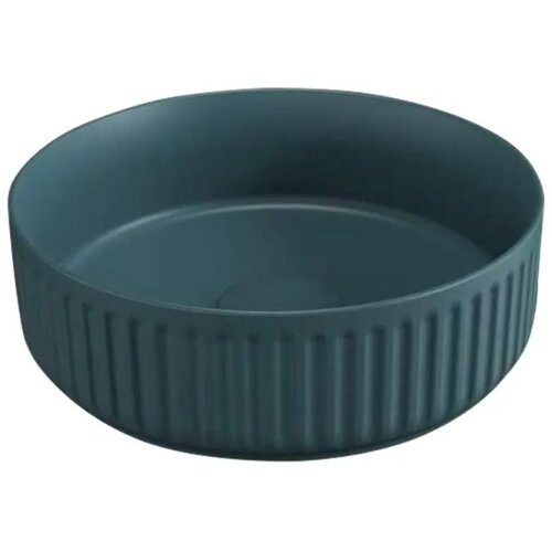 Isvea Ion lavabo Ø36 petrol green Cene