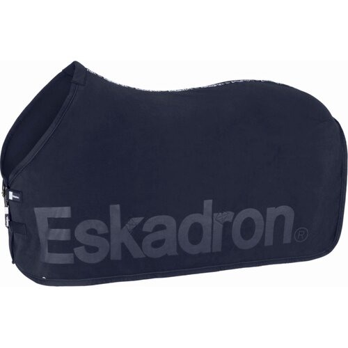 ESKADRON Pregrinjalo za znojenje FLEECE STAMP, blue - XL Cene