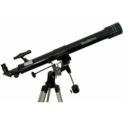 Skyoptics BM-90070 EQ II Refraktorski teleskop Slike