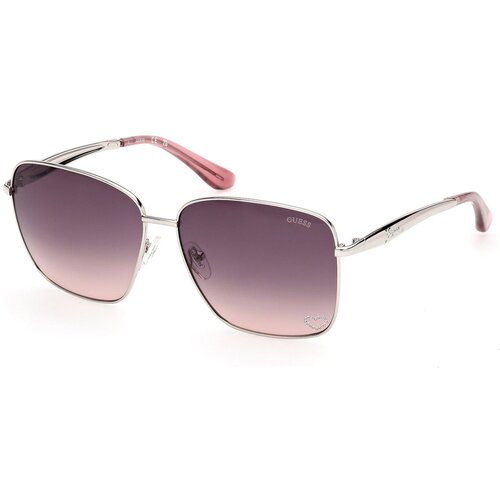 Guess GU00308 10B ONE SIZE (60) Srebrna/Siva Slike
