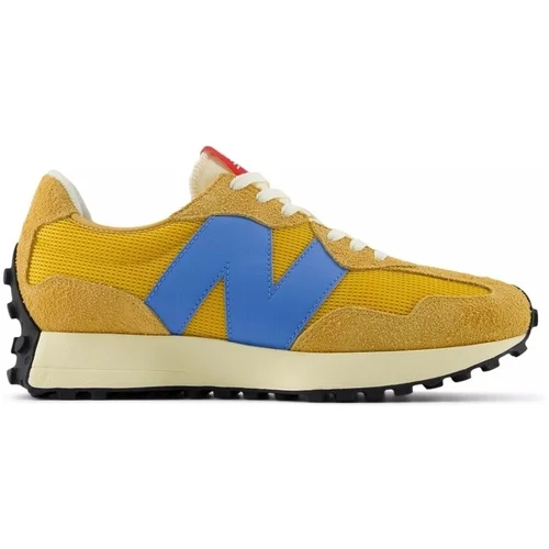 New Balance Modne superge 327 U327VSA Rumena New Balance Modne superge 327 U327VSA Rumena