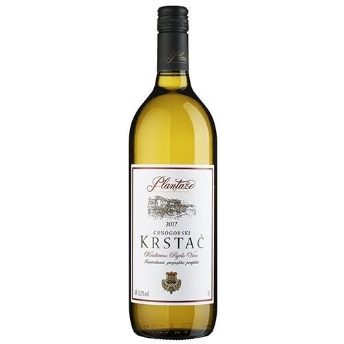PLANTAŽE 13. JUL Belo vino PLANTAŽE Krstač 1l Cene