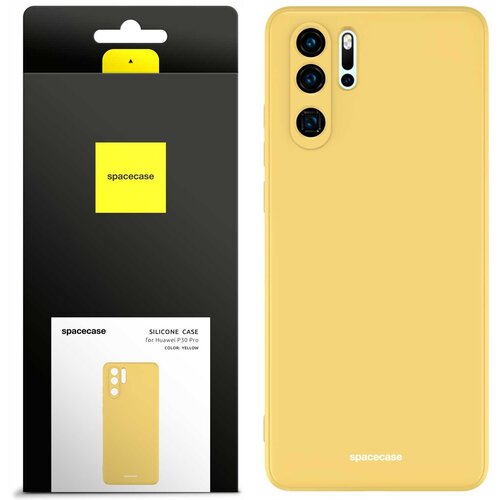 Spacecase SILIKONSKI OVITEK ZA HUAWEI P30 PRO RUMEN OVITEK, (21963262) Cene