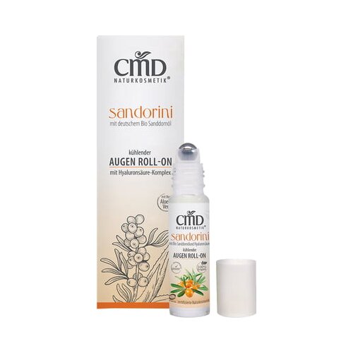 CMD Naturkosmetik Sandorini roll-on za okoli oči Cene