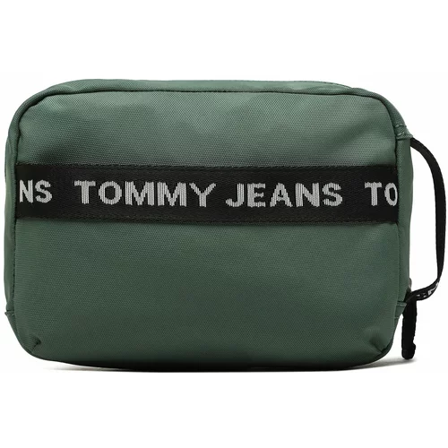 Tommy Jeans Kozmetični kovček Tjm Essential Nylon Washbag AM0AM11222 MBG