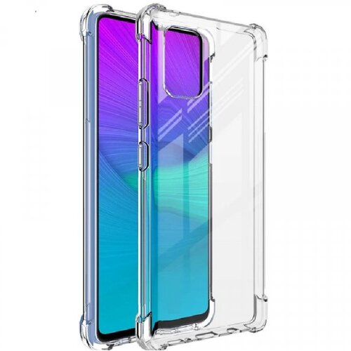  ovitek antishock za samsung galaxy A41 A415 - prozoren Cene