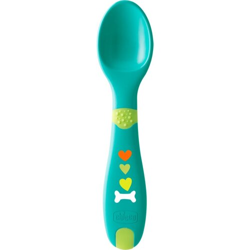 Chicco Take Eat Easy set pribora za jelo 12m+ Slike
