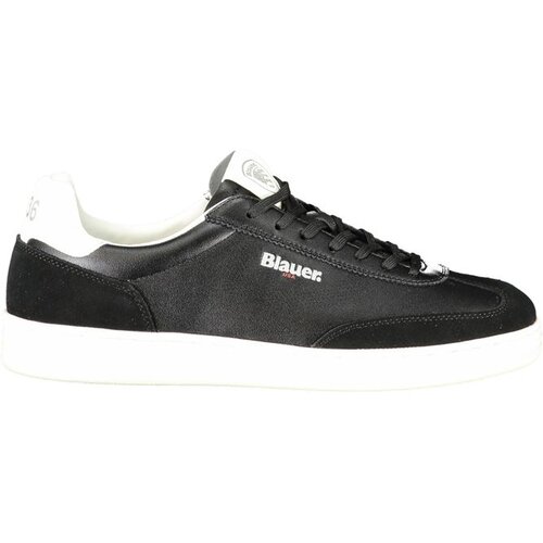 Blauer Mu&amp;scaron;ke Sportske Cipele Crne Slike