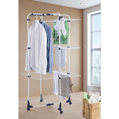 Leifheit Pegasus Classic Tower 450 White Cene