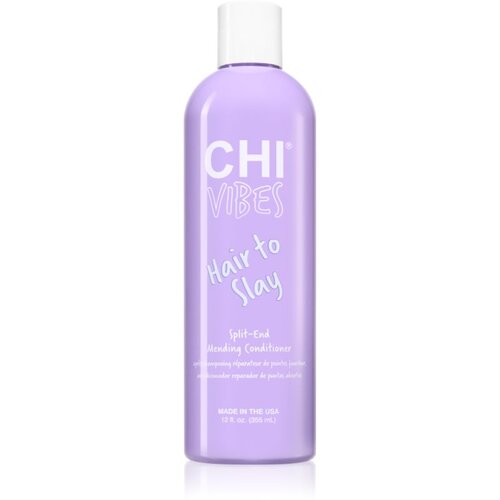 CHI Vibes Hair To Slay Split-End Mending Conditioner vlažilni balzam za razcepljene konice 355 ml Cene