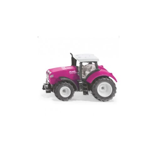 Traktor pink Slike