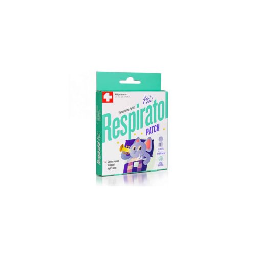 4U Pharma Respiratol flasteri Slike