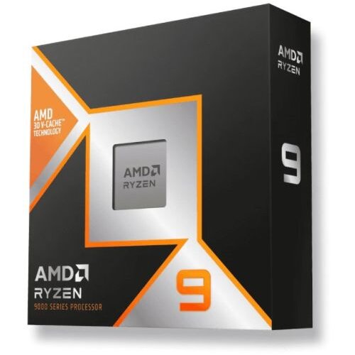 AMD RYZEN 9 9900X3D AM5 BOX12 cores,24... Cijene