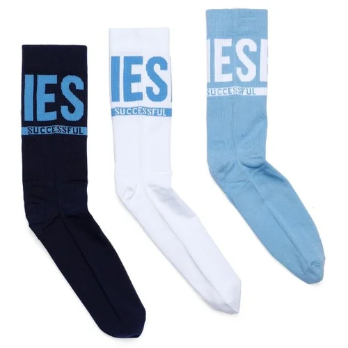 Diesel Socks - SKM-RAY-THREEPACK SOCKS multicolored