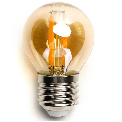 Aigostar led sijalica G45 E27/6W/230V 2200K Cene