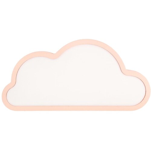 Candellux Lighting Ružičasta dječja lampa Cloud - Cijene