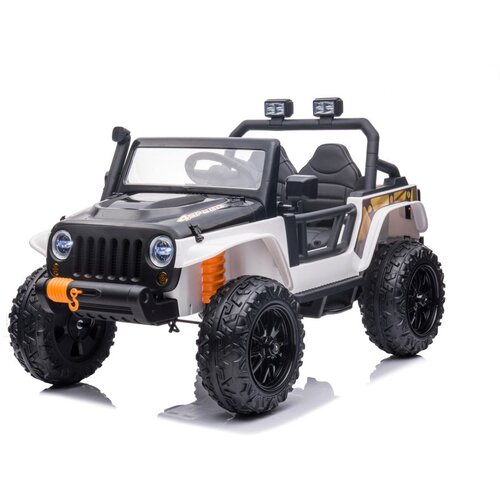  Auto na akumulator Extreme XB-1118 4x4 - bijeli Slike