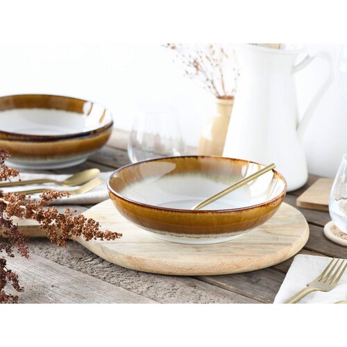 Creatable Set Posod Cascade Brown, 4-Delni Slike