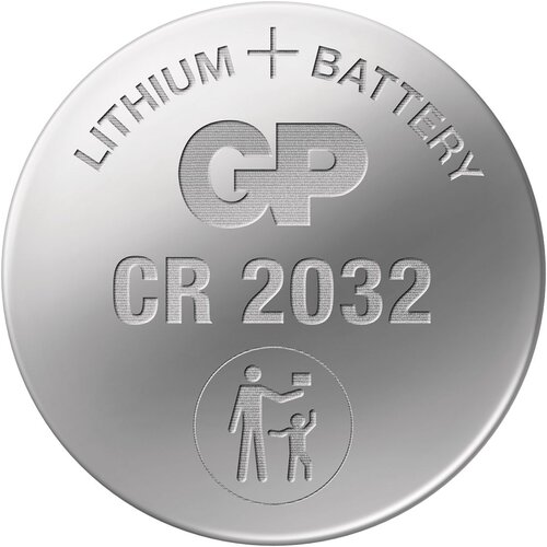 Gp litijeve gumbne baterije CR2032 2BL Cene