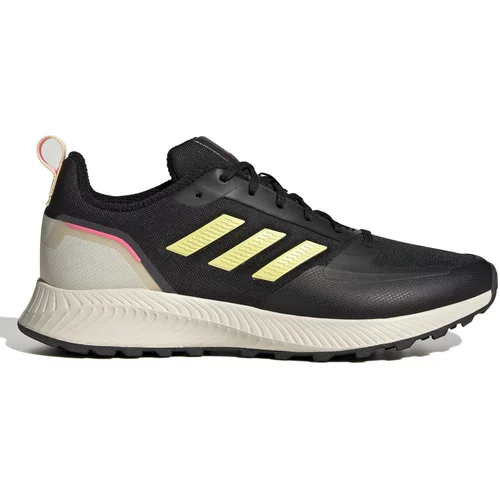 Adidas Tenisice za trčanje žuta / crna