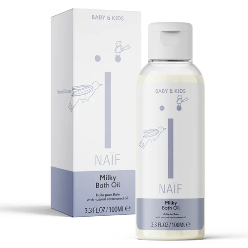 Naif naïf® ulje za kupanje beba 100ml