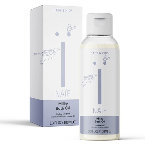 Naif na&amp;iuml;f&amp;reg; ulje za kupanje beba 100ml Slike