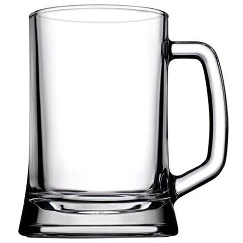 Hermia Pivske ča&amp;scaron;e u setu 6 kom 500 ml Carre &amp;ndash; Slike