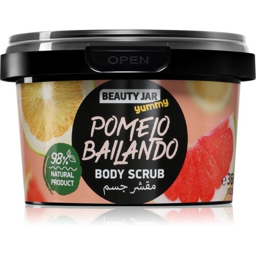 Beauty Jar Yummy Pomelo Bailando piling za telo 360 g Cene