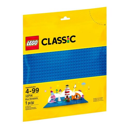 Lego Plava podloga ( 10714 ) Slike