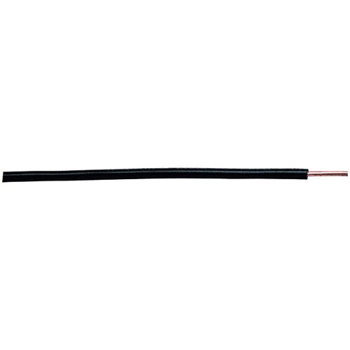  Električni kabel (H07V-U1x1,5, 100 m, crne boje) Slike