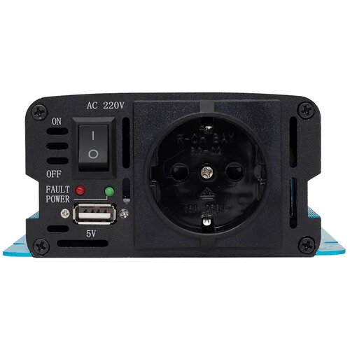 Sal sinusni naponski pretvarač 500W+USB SAI500TS Cene