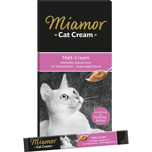 Miamor cream malt-cream krem za mačke Slike