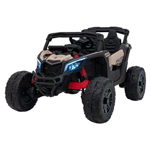 Licencirani CAN-AM Maverick ATV dječji automobil na akumulator, crni Cijene