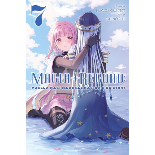 Diamond Comic Distributors Magica Quartet - Magia Record: Puella Magi Madoka Magica Side Story, Vol. 7 Cene