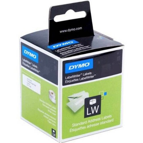 Dymo Multipurpose Labels 25 x 13 mm white 1000 pcs. 11353 Cijene