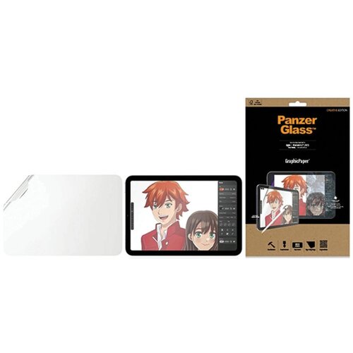 PanzerGlass ANTIBAKTERIJSKA FOLIJA ZA IPAD MINI 8.3 2021 OVITEK OVITKA, (21911611) Cene
