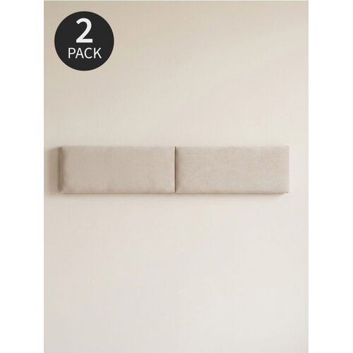 Sinsay Pravokutni tapecirani paneli 2 pack Cijene