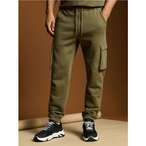 Sinsay Tapered fit hlače Cijene